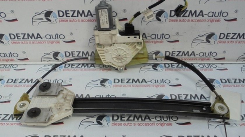 Macara cu motoraa dreapta spate 4F0839462B, 4F0959802F, Audi A6 Allroad (4FH, C6) (id:254958)