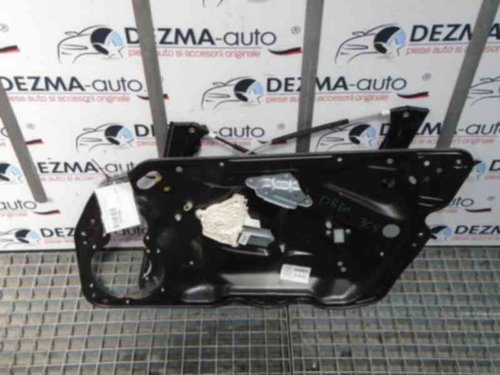 Macara cu motoras dreapta fata, 3C1837756K, 1K0959702P, Vw Passat Variant (3C5) (id:307548)