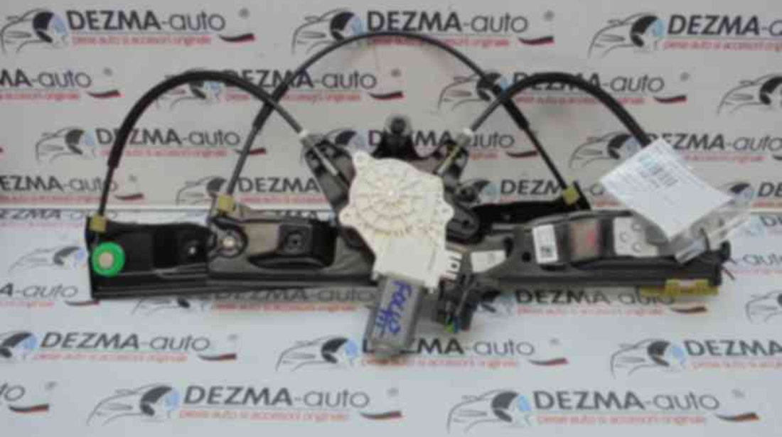 Macara cu motoras dreapta fata BM51-A23200-BE, ford Focus 3 Turnier