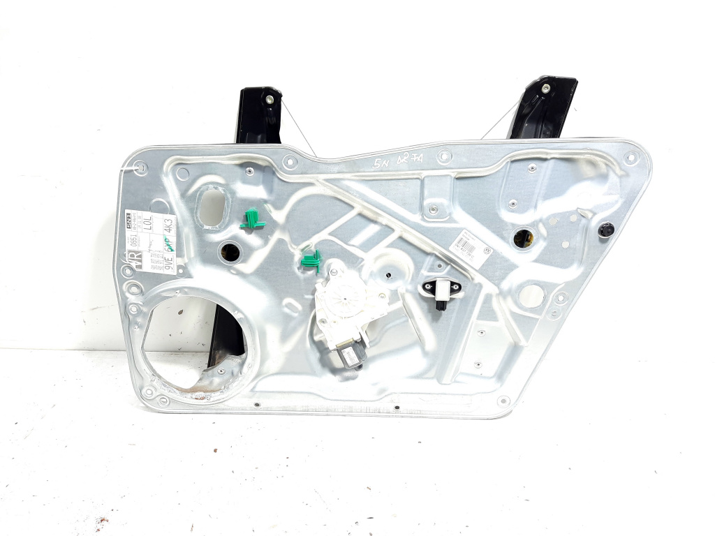 Macara cu motoras dreapta fata, cod 5N1837730C, Vw Tiguan (5N) (id:542122)