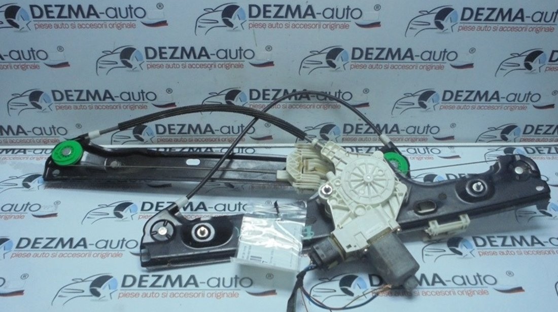 Macara cu motoras dreapta fata cod 7060266S, 6927028, Bmw 3 Touring (E91) (id:284917)