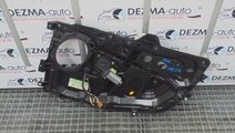 MACARA CU MOTORAS DREAPTA FATA ,FORD FIESTA 5