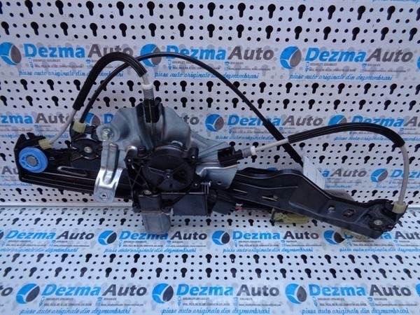 Macara cu motoras dreapta fata GM13350759, GM20951582, Opel Astra J