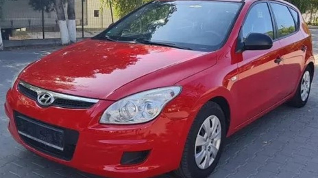 MACARA CU MOTORAS DREAPTA FATA HYUNDAI I30 FD FAB. 2007 - 2012 ⭐⭐⭐⭐⭐