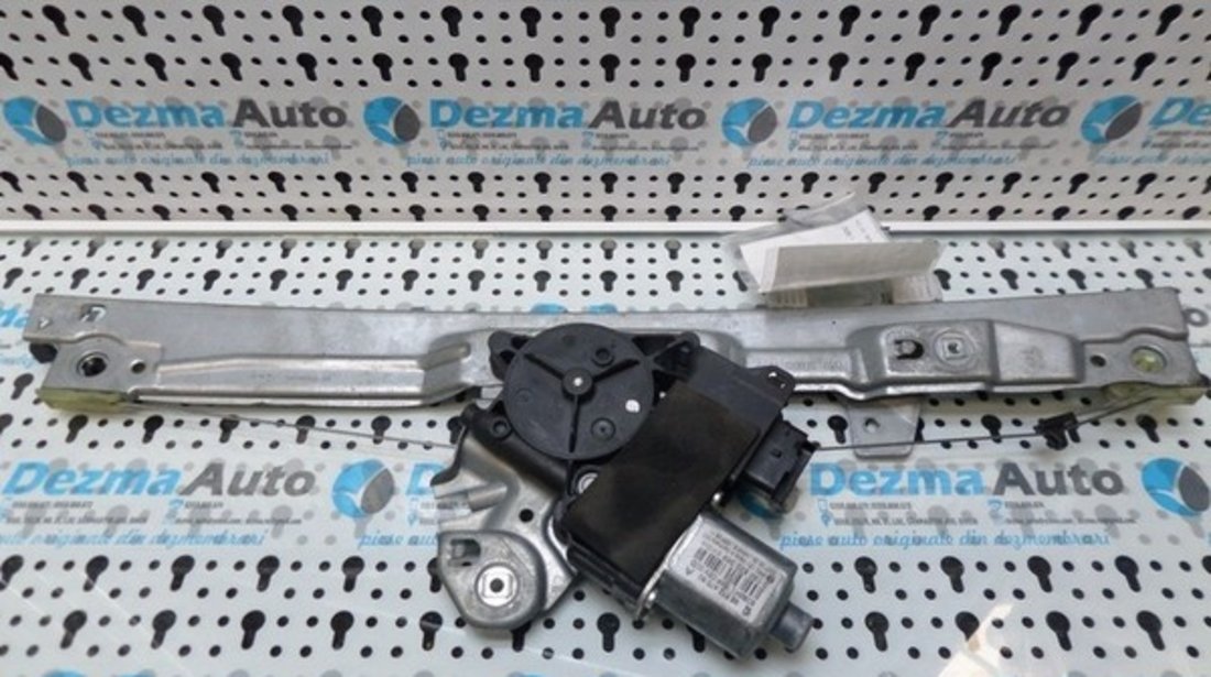 Macara cu motoras dreapta fata Peugeot 308 SW 2007-In prezent, 9657247580