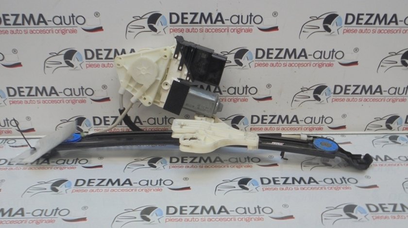 Macara cu motoras dreapta spate, 1K0959704M Seat Leon (1P1) (id:278772)