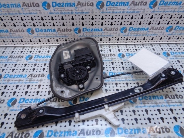 Macara cu motoras dreapta spate 1K4839402E, Vw Golf 5 (1K1) 2003-2009 (id:201274)