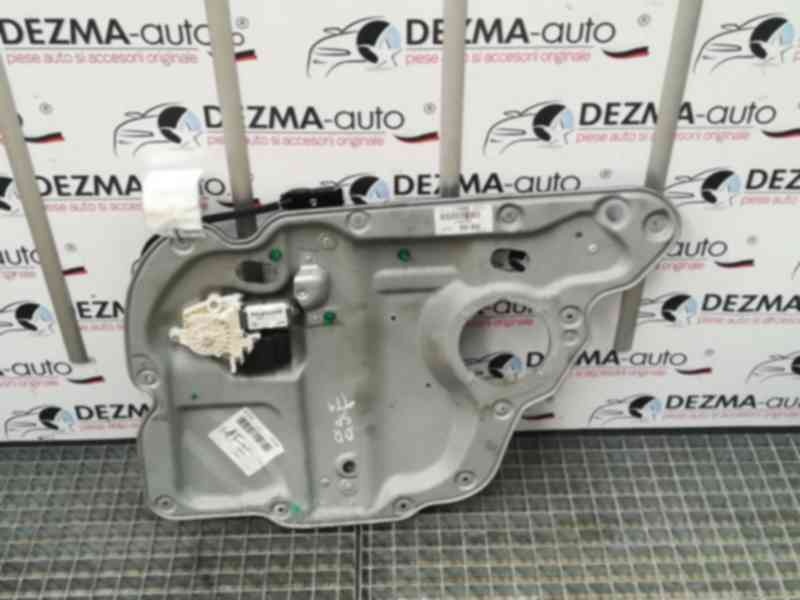 Macara cu motoras dreapta spate 1T0839756E, Vw Touran (1T1, 1T2) (id:316864)