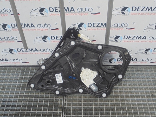 Macara cu motoras dreapta spate, 3C8839756D, 3C8839462K, Vw Passat CC (id:257262)