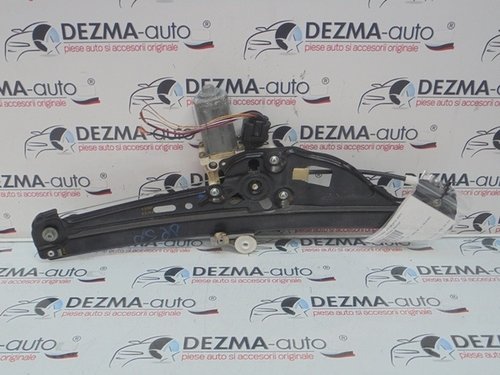 Macara cu motoras dreapta spate, 7034388, 6922320, Bmw 5 (E60) (id:272724)