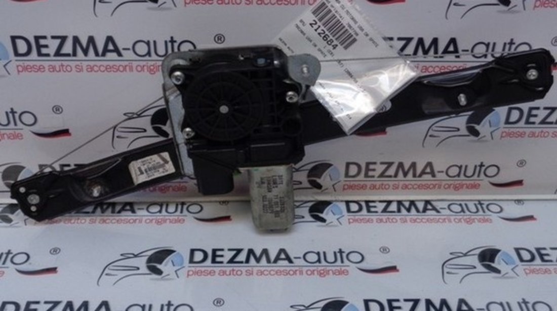 Macara cu motoras dreapta spate, 7067798, Bmw 1 (E81, E87) 2004-2010 (id:212684)