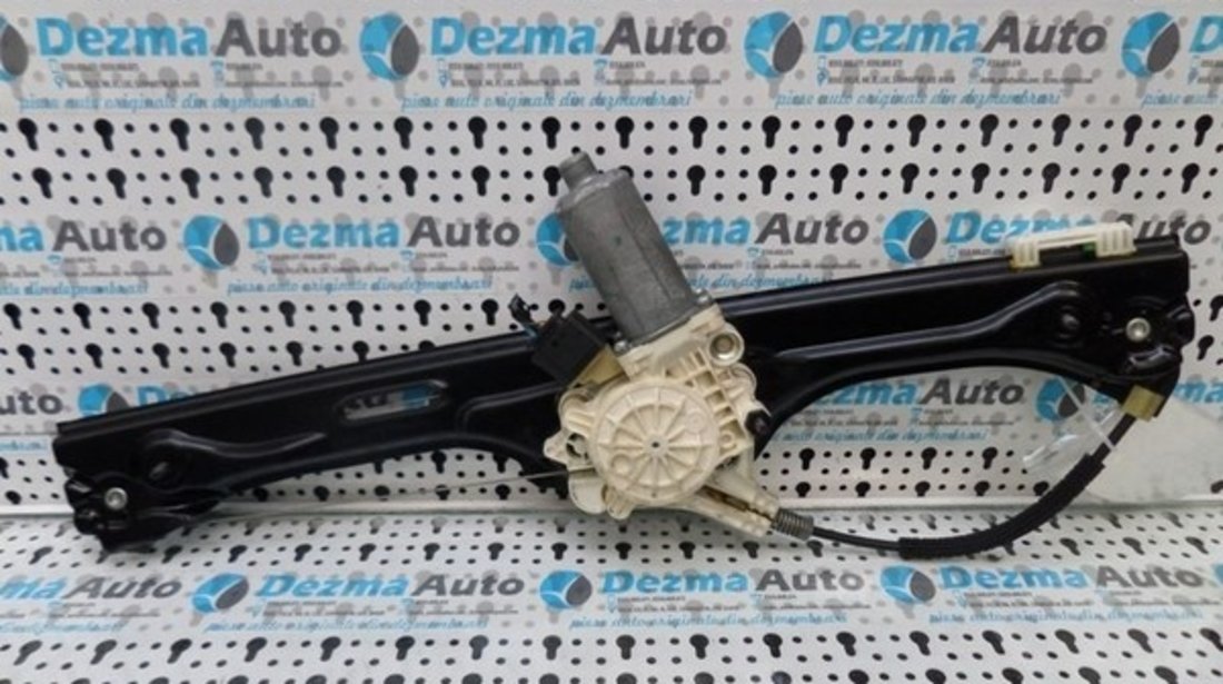 Macara cu motoras dreapta spate, 7166382E, 6967262, Bmw X5 (E70), 2007-2014, (id.162770)