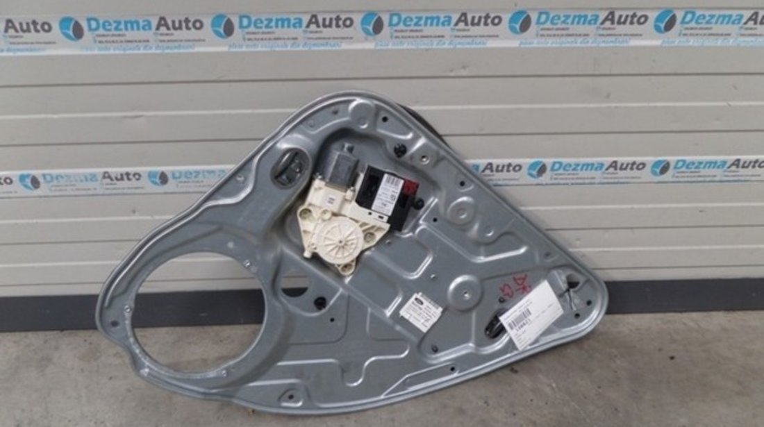 Macara cu motoras dreapta spate, 7M51- A24994- DB, Ford Focus 2 Combi (DAW) 2007-2010 (id:186621)