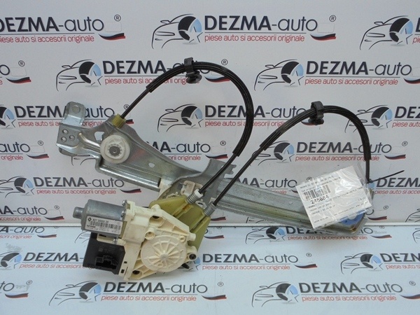 Macara cu motoras dreapta spate, 827200003R, 827300003R, Renault Megane 3 hatchback (id:248684)