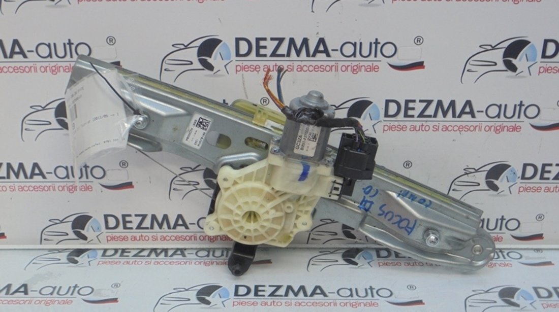 Macara cu motoras dreapta spate, BM51-A27000-BA, Ford Focus 3 Turnier (id:278329)