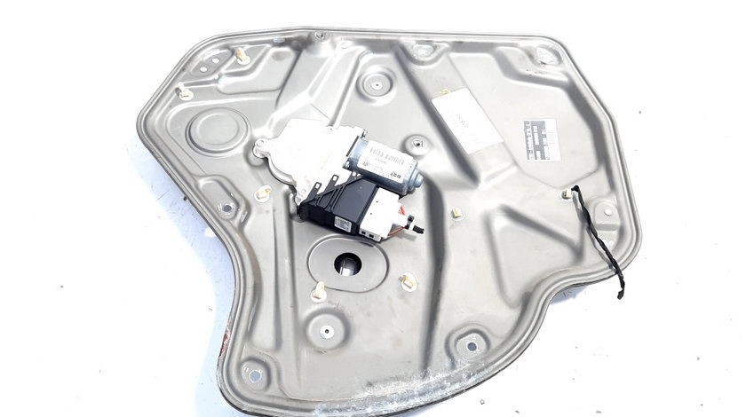 Macara cu motoras dreapta spate, cod 1Z0839656B, 1K0959704E, Skoda Octavia 2 (1Z3) (id:518260)