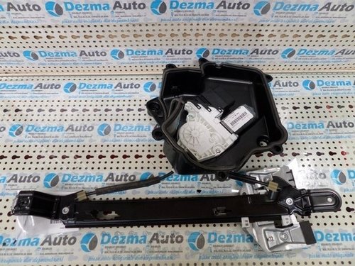 Macara cu motoras dreapta spate Seat Leon (1p1) 2005-2012