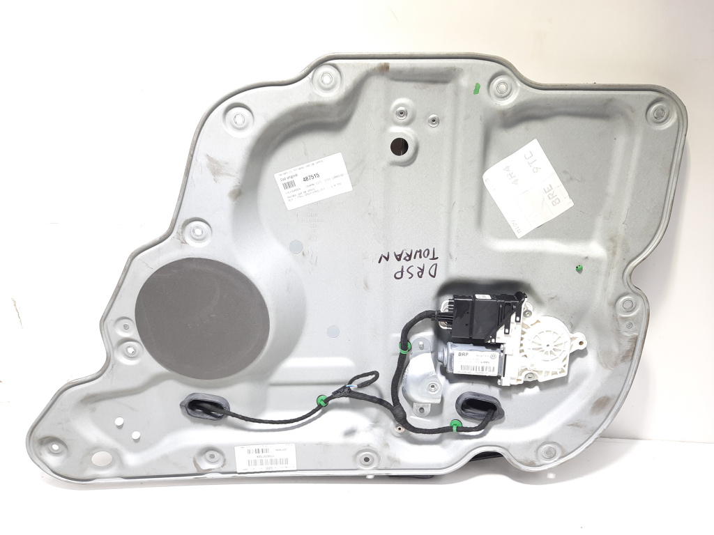 Macara cu motoras dreapta spate, VW Touran (1T1, 1T2) (id:487515)