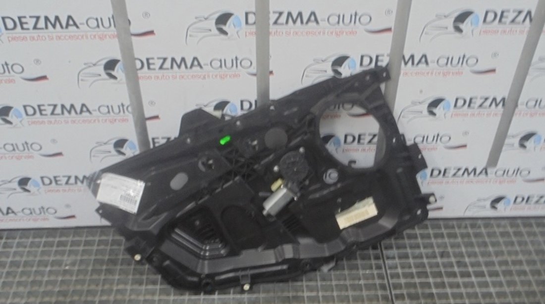 Macara cu motoras stanga fata 2S61-A045H17-A, Ford Fusion (JU) (id:277091)