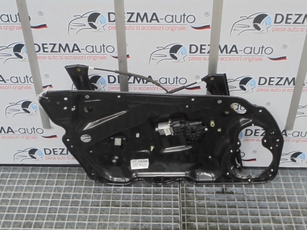 Macara cu motoras stanga fata, 3AA837755, 3AA959701A, Vw Passat Variant (365) (id:242588)