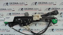 Macara cu motoras stanga fata, 7060265, 6927027, B...