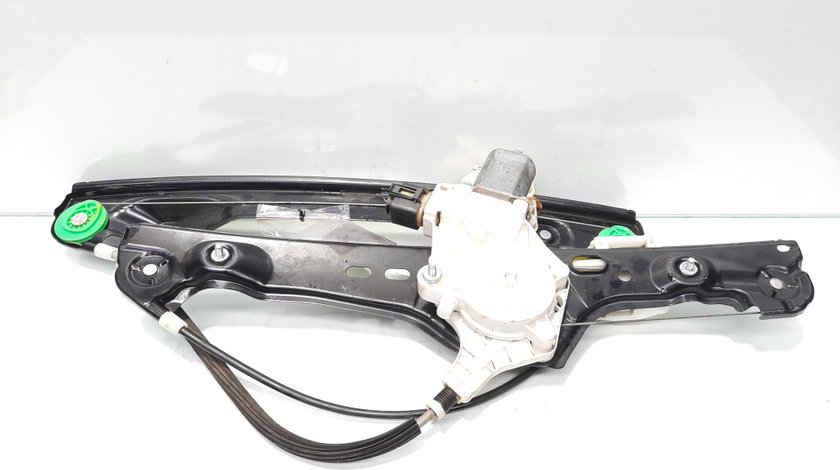 Macara cu motoras stanga fata, cod 7060265S, Bmw 3 (E90) (id:467650)