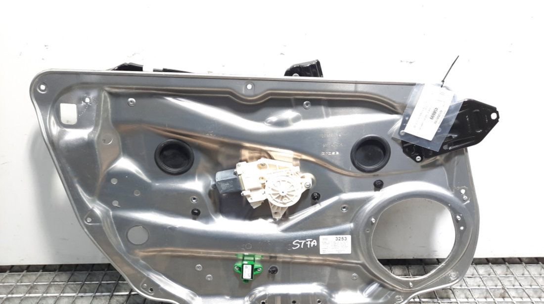 Macara cu motoras stanga fata, cod A2128201102 Mercedes Clasa E (W212) (id:458699)