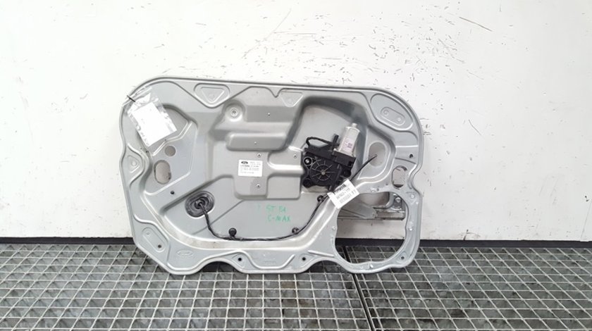 Macara cu motoras stanga fata, Ford C-Max 1, 7M51-E045H17-A (id:351899)