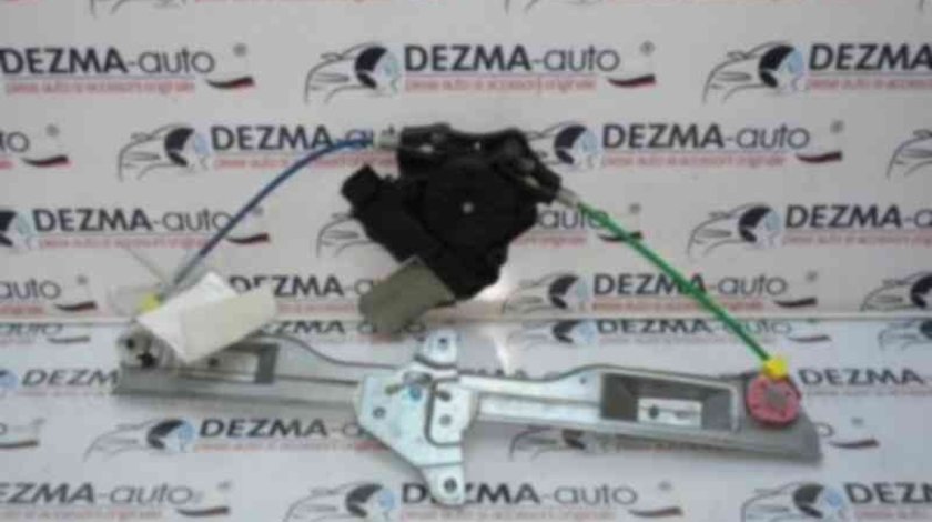 Macara cu motoras stanga fata GM13298153, Opel Corsa D (id:280586)