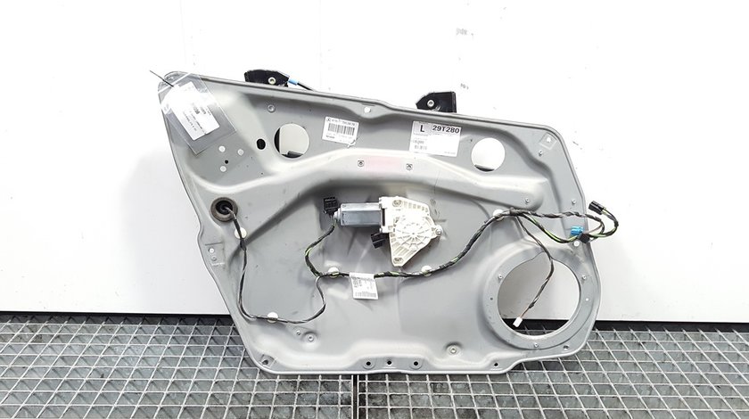 Macara cu motoras stanga fata, Mercedes Clasa B (W245) cod A1697202979