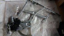 Macara cu motoras stanga fata opel astra h 2004-20...