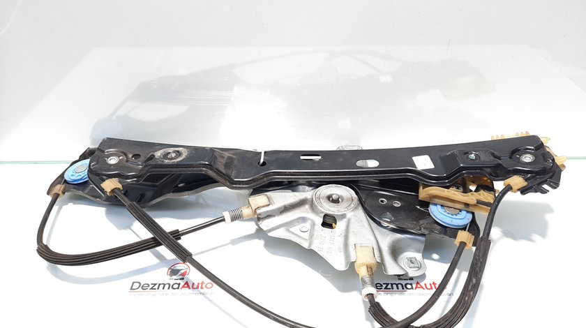 Macara cu motoras stanga fata, Opel Astra J [Fabr 2009-2015] 13350757 (id:445110)