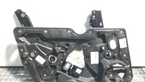 Macara cu motoras stanga fata, Vw Golf 6 (5K1), co...