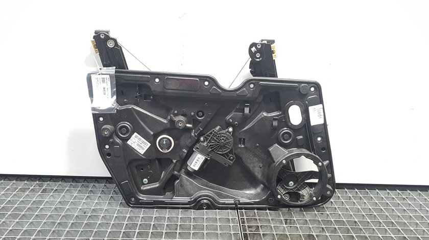 Macara cu motoras stanga fata, Vw Golf 6 (5K1) cod 5K0837755G (id:364738)