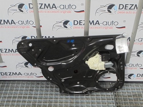 Macara cu motoras stanga spate, 3AA839755, Vw Passat Variant (365) (id:249749)