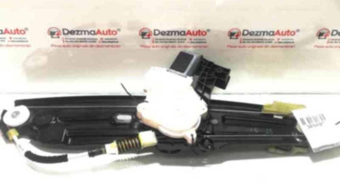 Macara cu motoras stanga spate, 7182121, 7271563, Bmw 5 (F10) (id:309497)