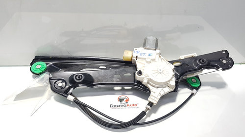 Macara cu motoras stanga spate, Bmw 3 (E90) 7060265S (id:401137)