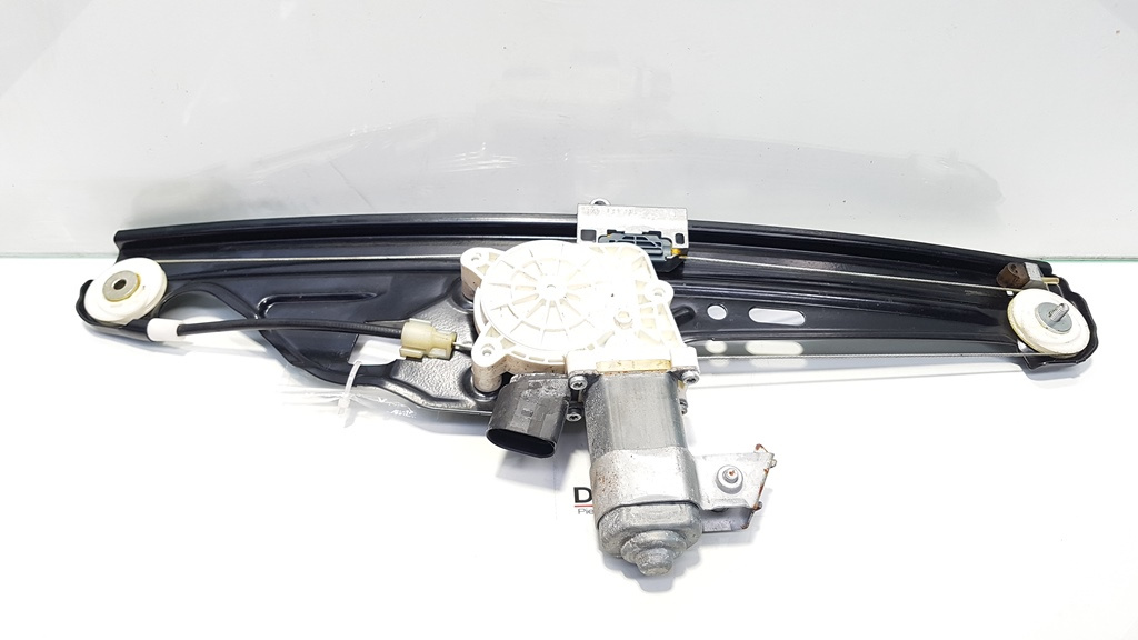 Macara cu motoras stanga spate, Bmw 5 (E60) [Fabr 2004-2010] 7034387 (id:403814)