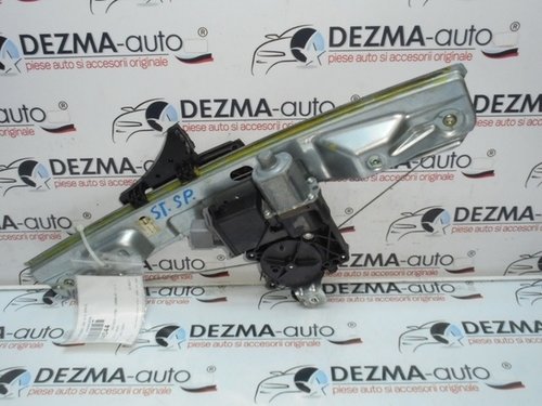 Macara cu motoras stanga spate, GM20952450, Opel Insignia Combi (id:244544)