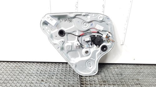 Macara cu motoras stanga spate, Hyundai i30 (FD) 83470-2R040 (id:386729)