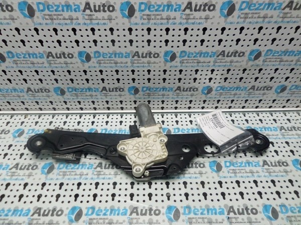 Macara cu motoras stanga spate Mercedes Clasa E (W211) 2002-2008, A2117300146, A2118202342