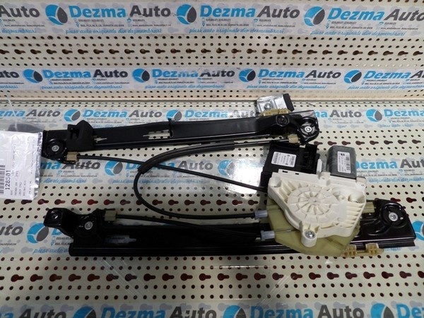 Macara cu motoras stanga spate Seat Leon (1p1) 2005-2012