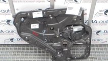 MACARA CU MOTORAS STANGA SPATE , VW GOLF 6