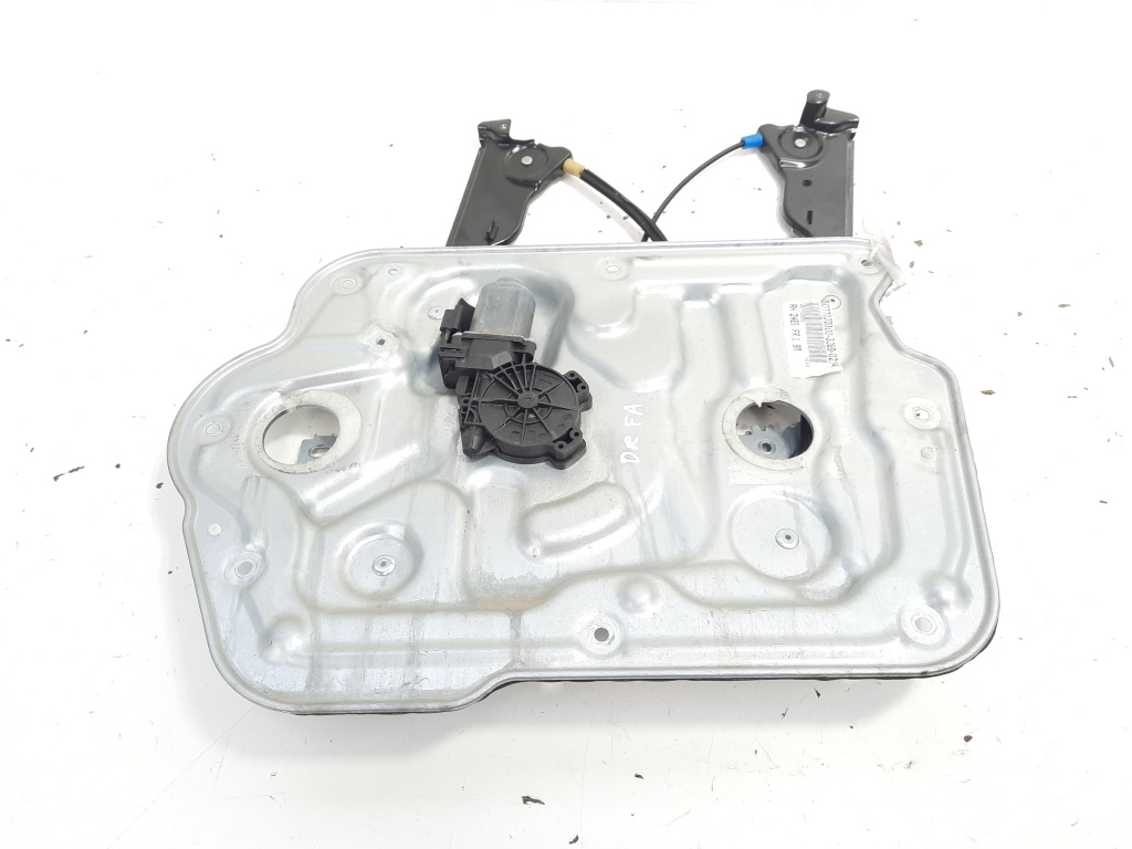 Macara cu motoras usa dreapta fata, cod 80770-JD000, Nissan Qashqai (id:596890)