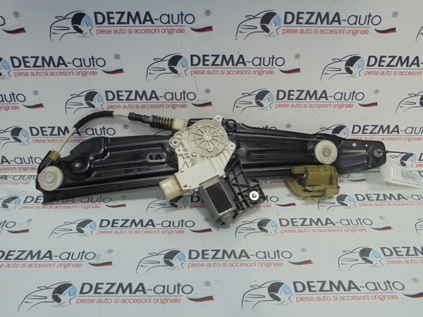 Macara cu motoras usa dreapta spate 7182122, Bmw 5 Touring (F11) (id:268819)