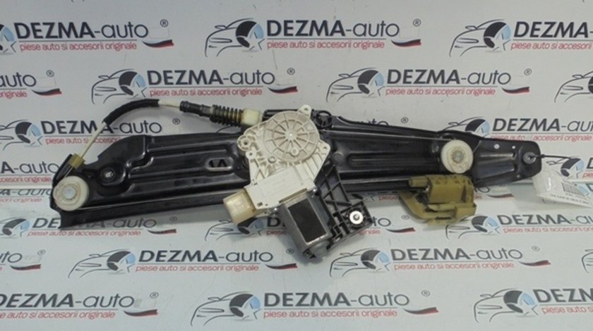 Macara cu motoras usa dreapta spate 7182122, Bmw 5 Touring (F11) (id:268819)