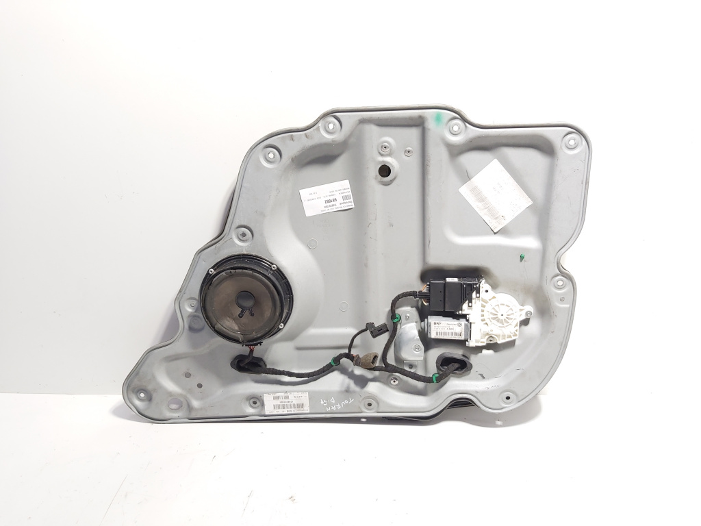 Macara cu motoras usa dreapta spate, cod 1T0839730H, Vw Touran (1T1, 1T2) (id:681882)