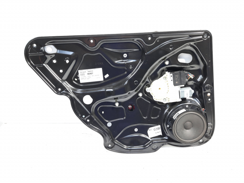 Macara cu motoras usa stanga spate, cod 3AA839755, Vw Passat Alltrack (365) (idi:602827)