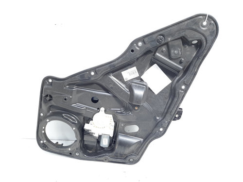 Macara cu motoras usa stanga spate, cod 5N0839729F, Vw Tiguan (5N) (id:598091)