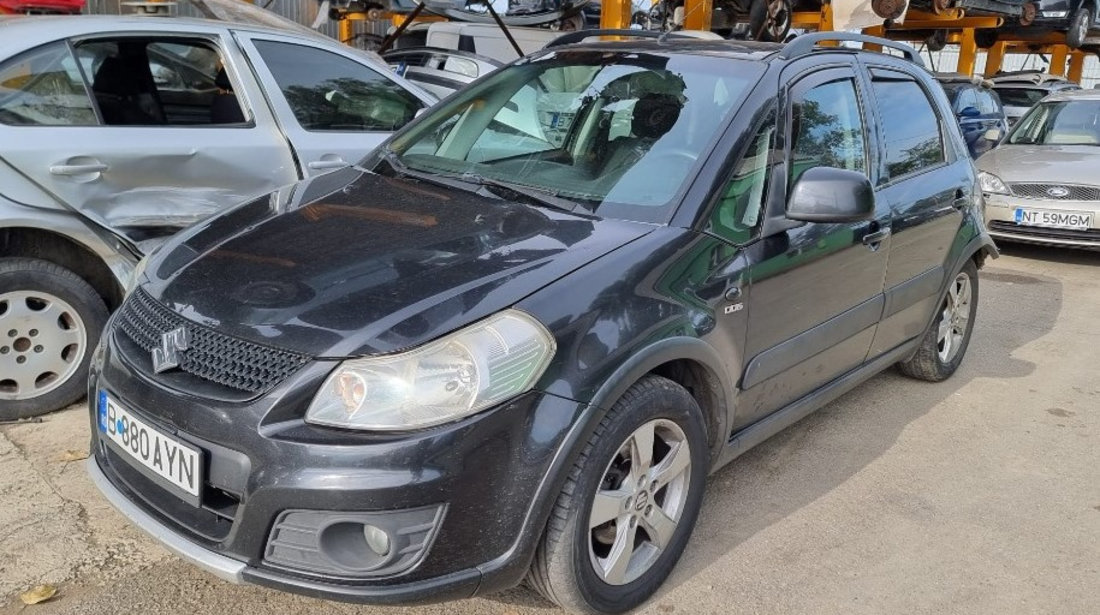 Macara dreapta fata 83560-63j00 Suzuki SX4 [facelift] [2009 - 2014] 1.6 ddis 9HX